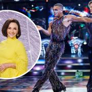 Strictly judge Shirley Ballas was caught telling the live audience off over comments made towards Layton Williams.