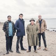 Are you excited for the return of Vera on ITV for this festive episode?