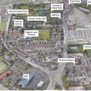 New plans for Whitefield town centre now ready for inspection