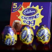 Will you be heading out to buy one of the new Cadbury Easter Eggs spotted in Asda.