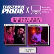 Prestwich Pride Valentine's event