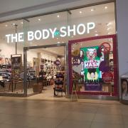 The Body Shop has called in administrators