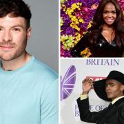 Jordan North, Layton Williams and Oti Mabuse, have been signed up for the Celebrity Big Brother: Late and Live.