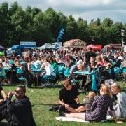 Heaton Park Food and Drink Festival