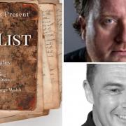 The List will be performed at Prestwich Library on Thursday, March 28