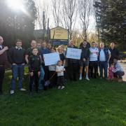 Residents have started a campaign to Save the Fairways Lodge, Prestwich, after its landlord announce it would be put up for sale