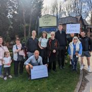 Residents have started a campaign to Save the Fairways Lodge, Prestwich, after its landlord