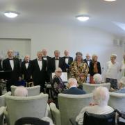 Bury Veterans Choir