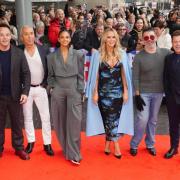 Britain's Got Talent returned to our screens tonight