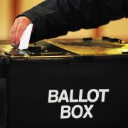 The Radcliffe East ward by-election will take place today