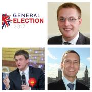 General Election candidates: Bury North
