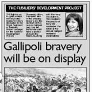 From the Bury Times on April 20, 2006