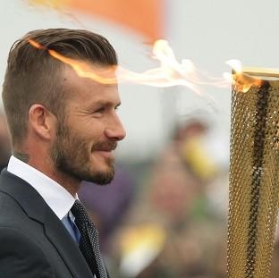 Beckham Olympics Haircut on Have Your Say  Should Beckham Have Been In Team Gb   From Bury Times