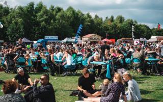 Heaton Park Food and Drink Festival