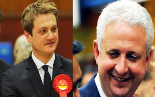 Labour's James Frith takes Bury North and Ivan Lewis holds Bury South