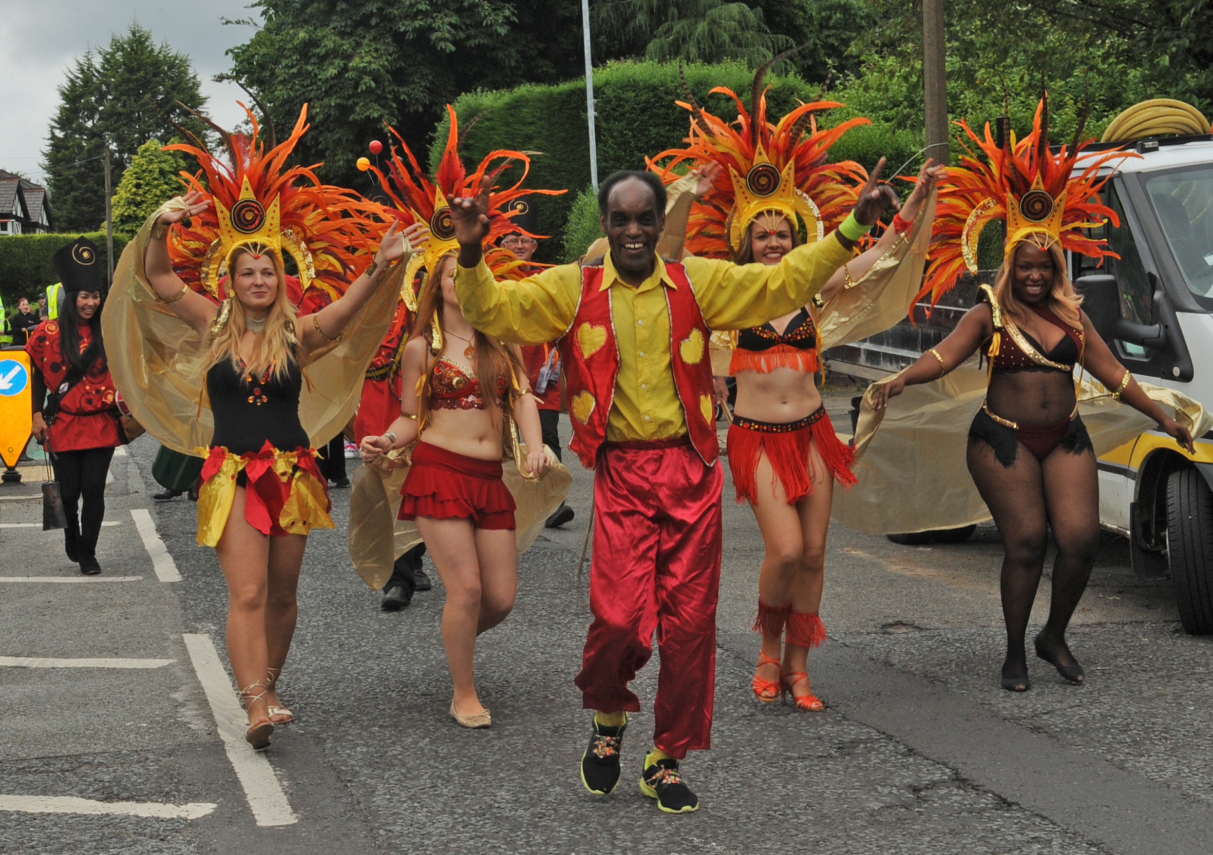 Everything you need to know about Prestwich Carnival (From Bury ... - Bury Times