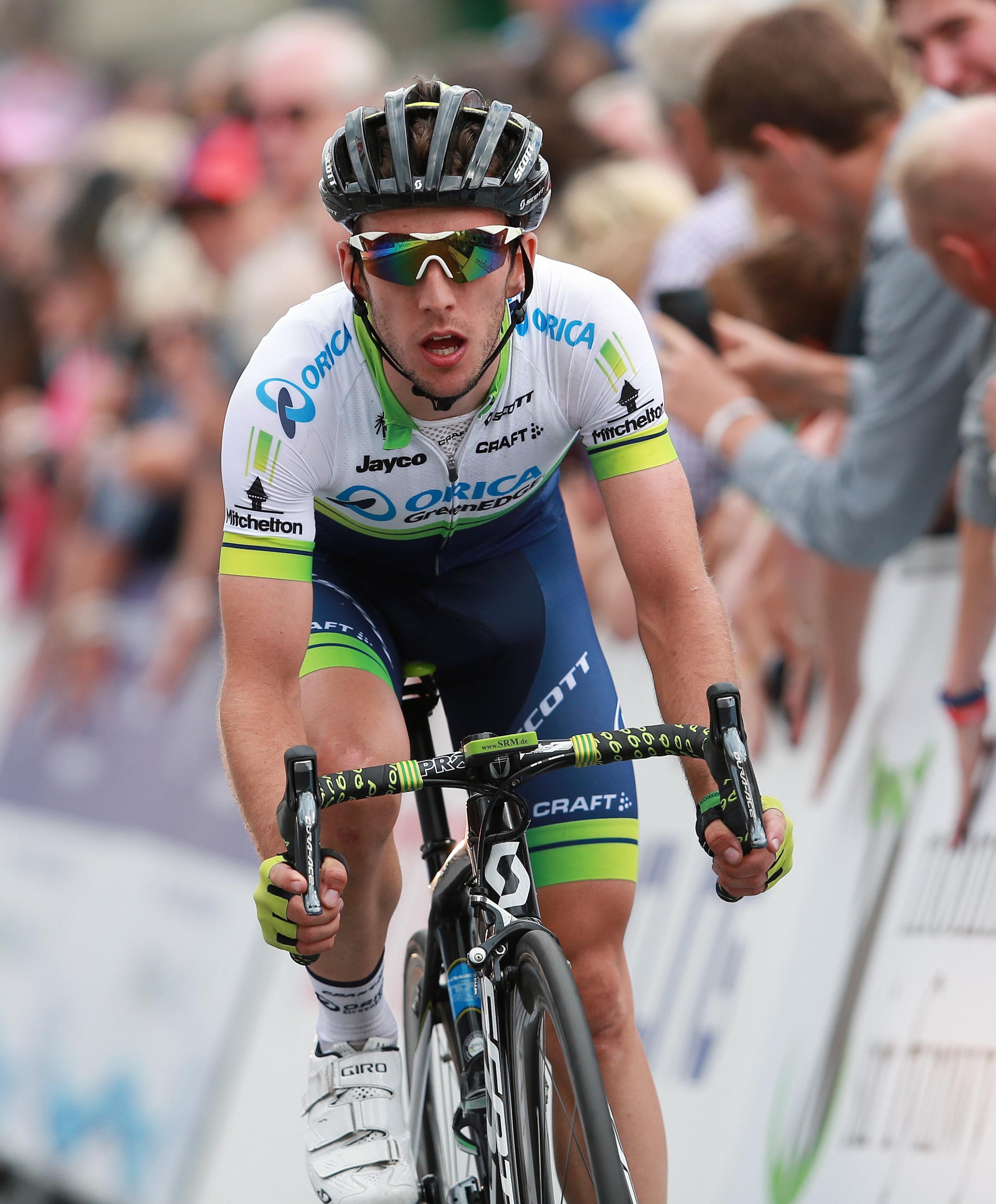 Simon Yates given twin target at Tour de France - Bury Times