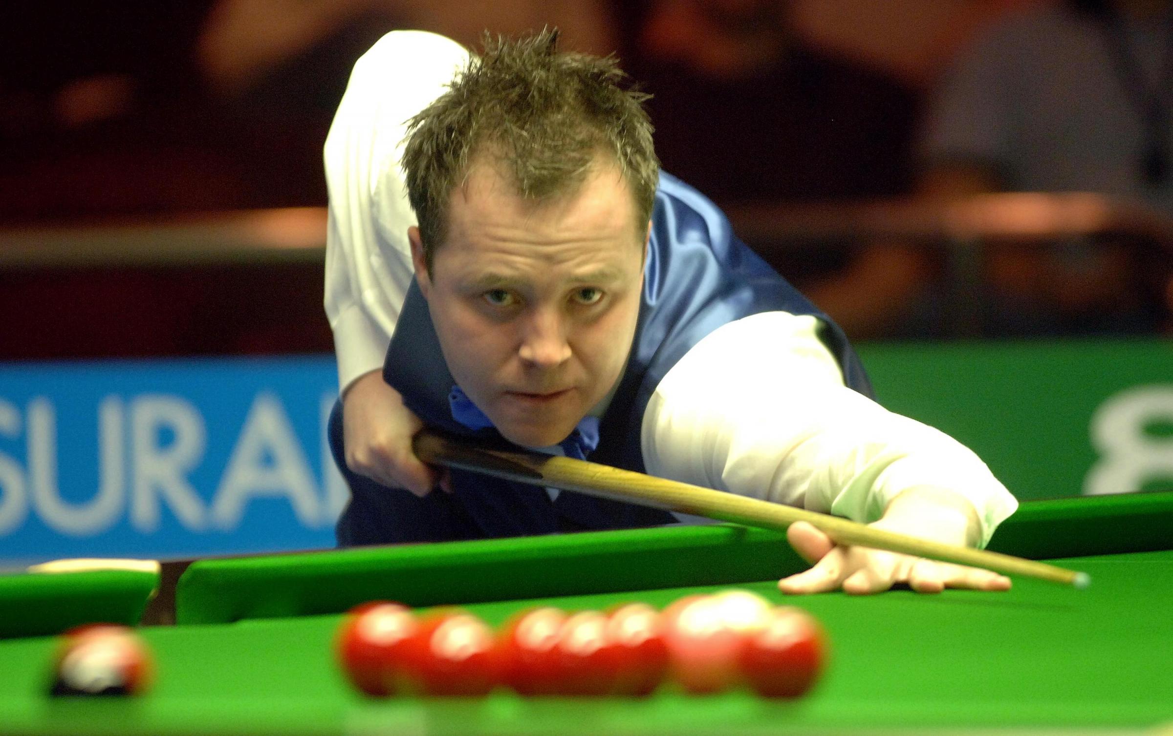Snooker ace John Higgins to make special Bury appearance - Bury Times