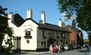 The Two Tubs Pub in Bury