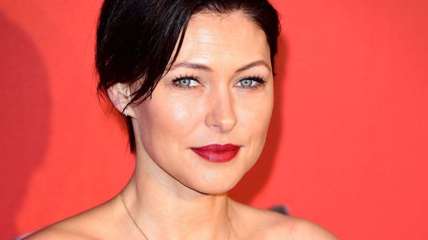 Emma Willis tipped to replace Michael Buble at Brits - Bury Times