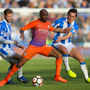 Fernando: Changes did not affect Manchester City at Huddersfield - Bury Times
