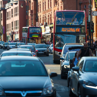Mayor 'may ban highest polluting cars from London streets' - Bury Times
