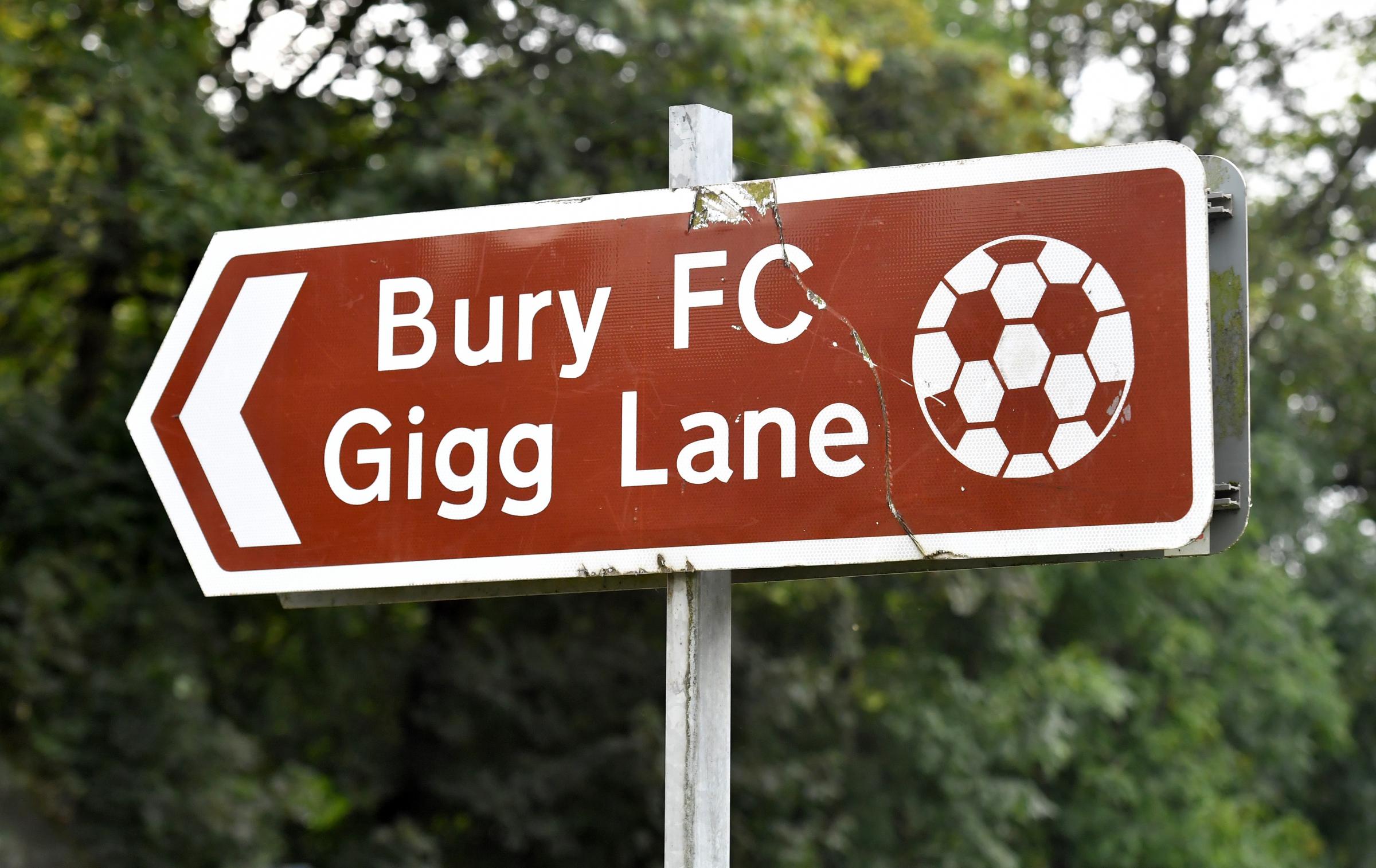 Bury FC consortium want council to buy Gigg Lane