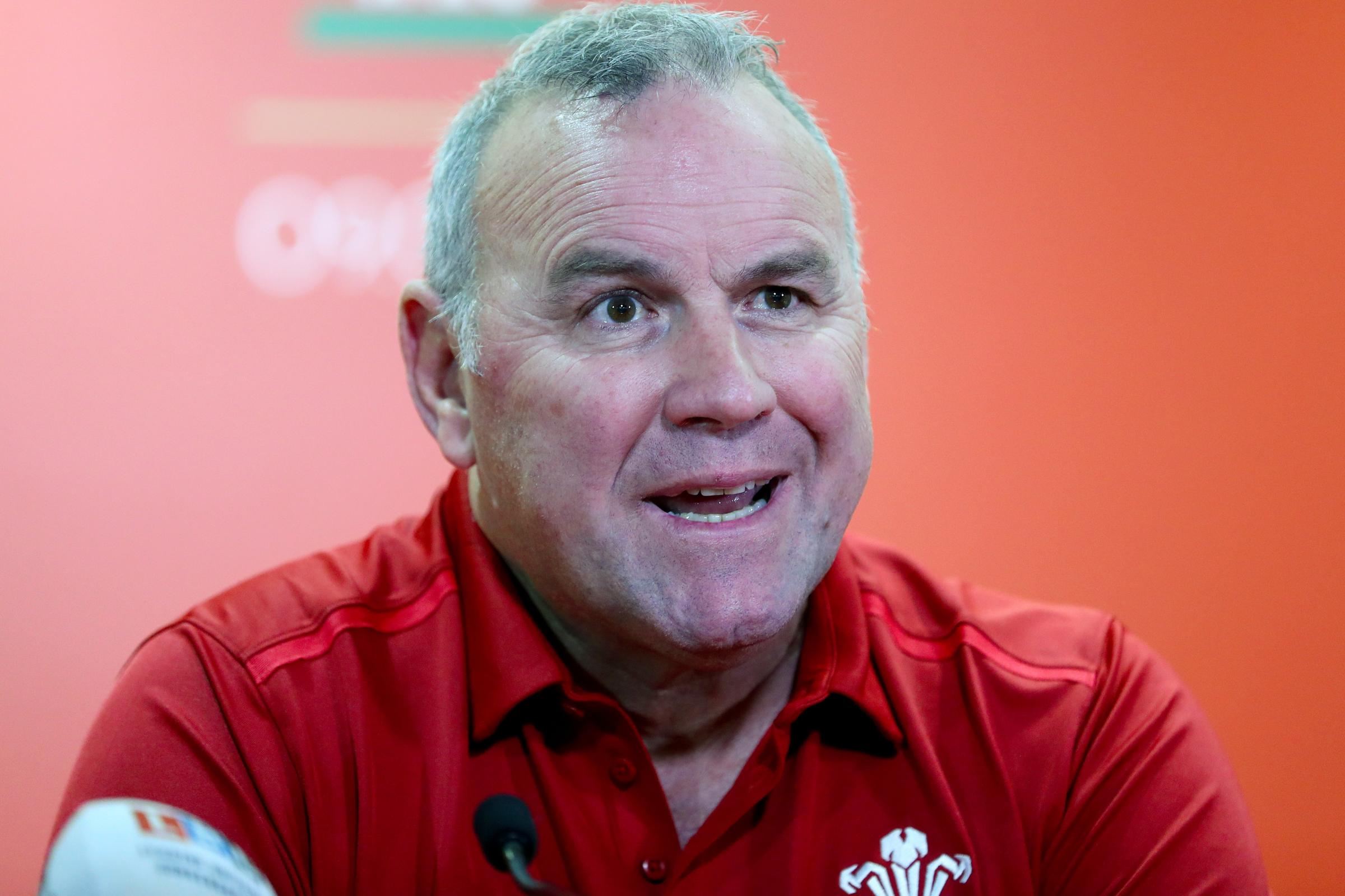 Pivac names five uncapped players in Wales squad for Barbarians clash - Bury Times