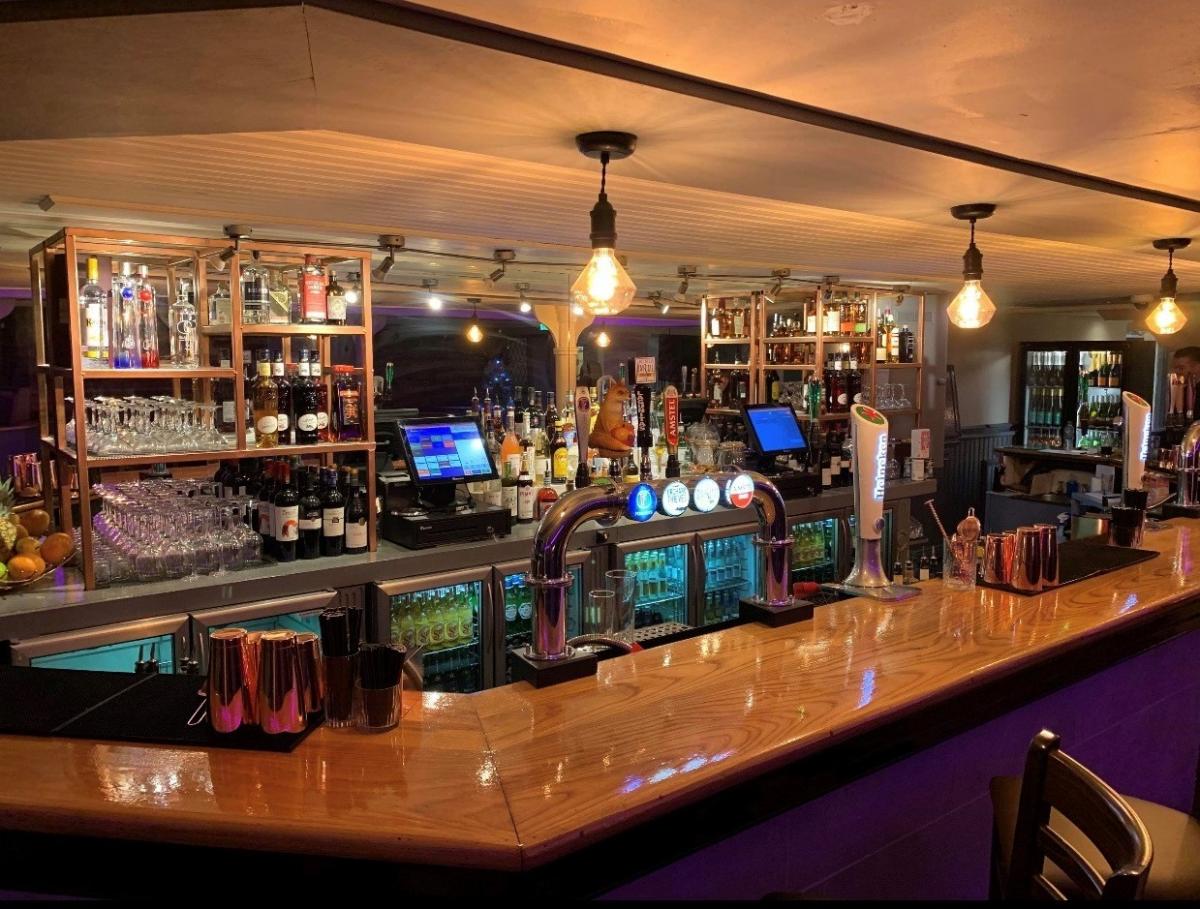 New entertainment bar designed for over 30s opens at The Rock | Bury Times