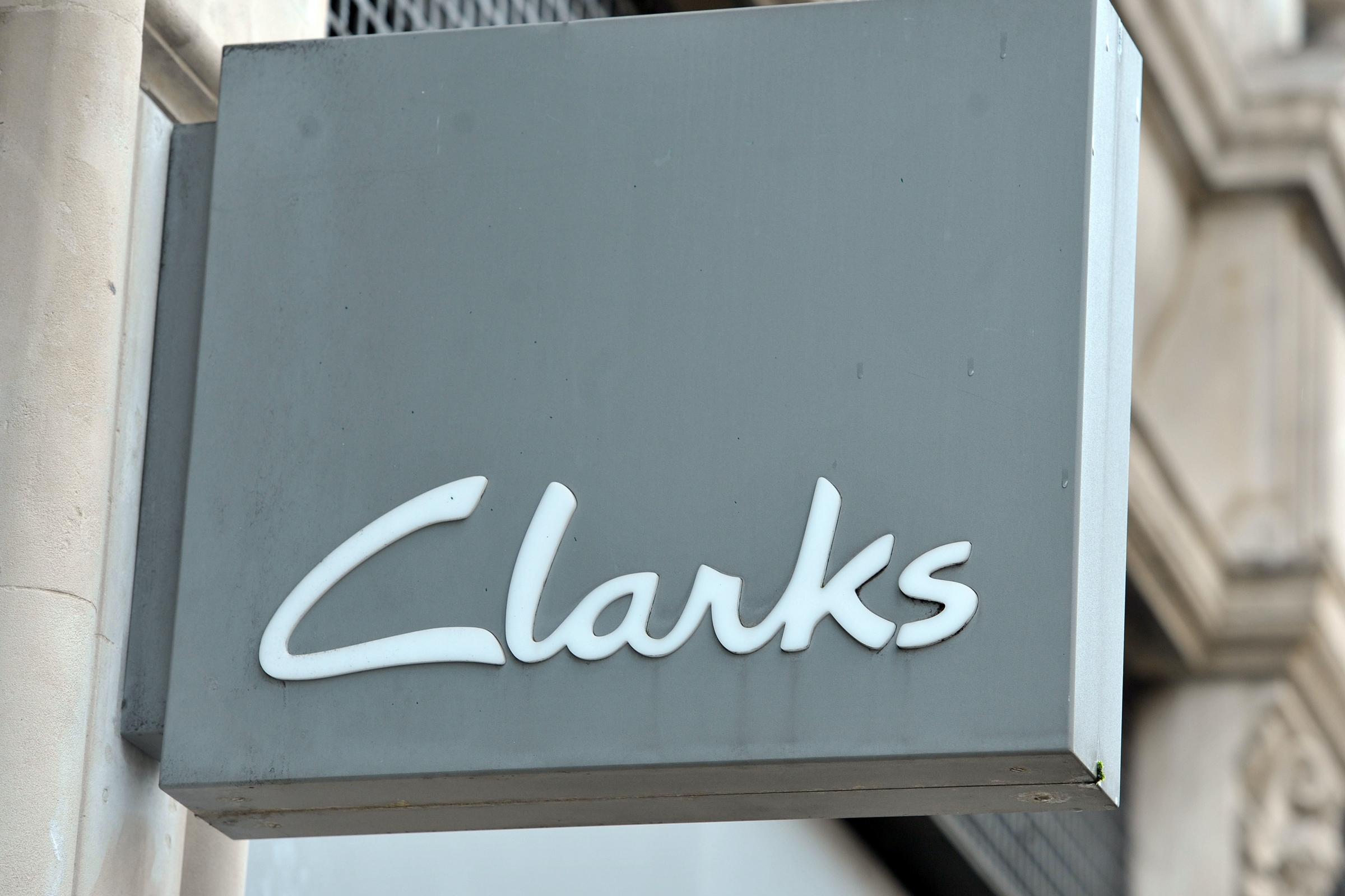 clarks jobs