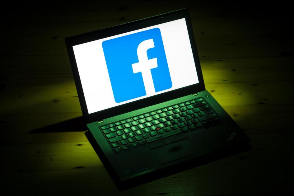 Facebook owner fined record 1.2bn euro for GDPR breach