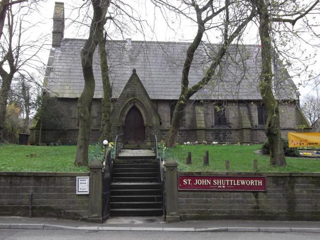 Plans submitted to convert Shuttleworth church into two bedroom house