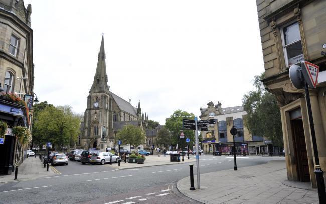 PROPOSAL: Bury town centre could become a business improvement district