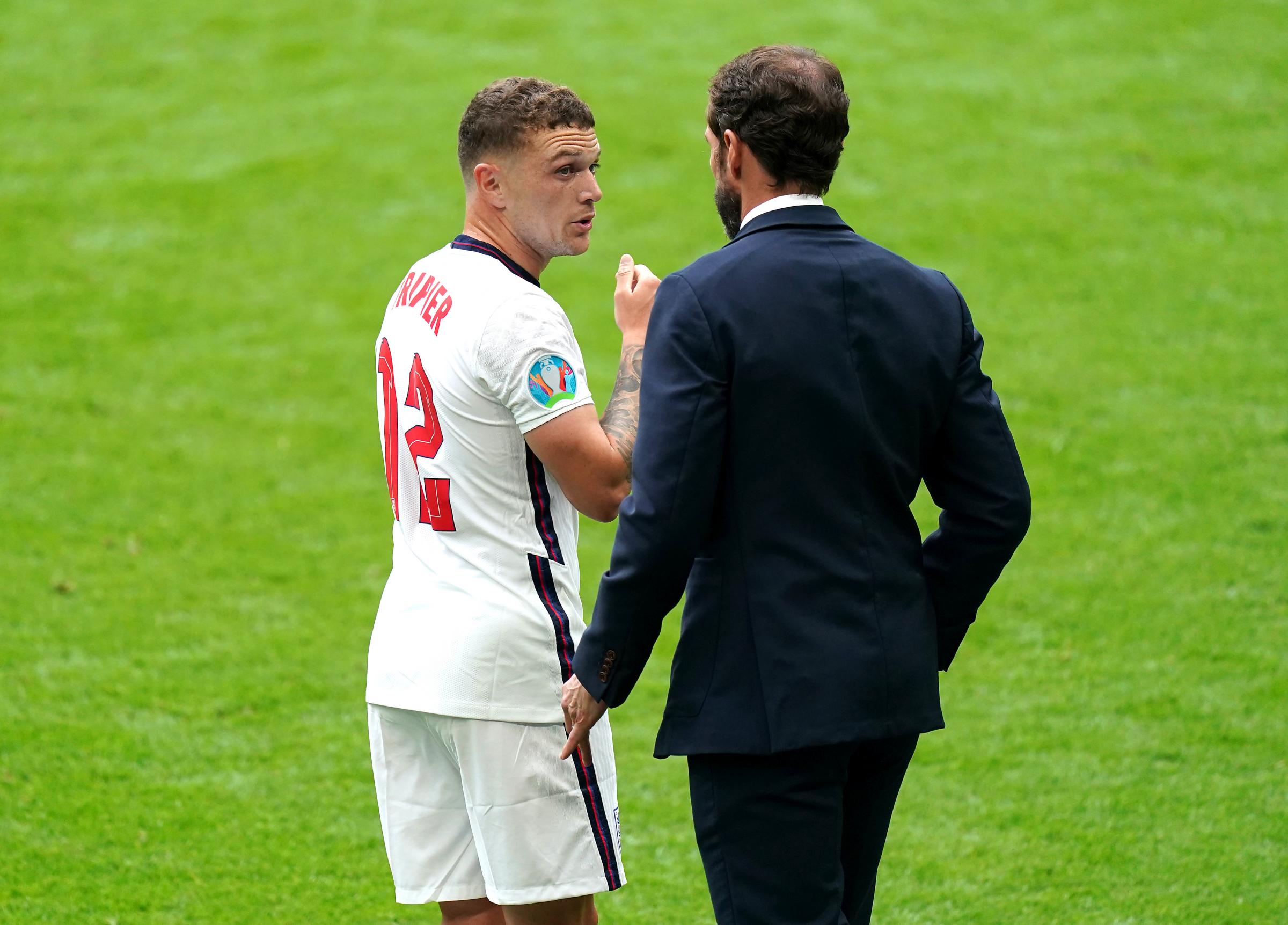 Kieran Trippier: England have made big steps since the World Cup