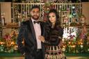 Amir Khan and Faryal Makhdoom's daughter Alayna's jungle themed party