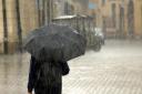 The Met Office have issued a weather warning for rain