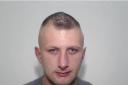 Lee Adams who is also known as Lee Lewis (30/06/1990) was released from prison in June 2019 after being jailed in June 2017 for attempted robbery.