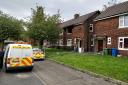Man taken to hospital with serious burns after flat fire in Bury