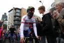 Bury cyclist tested for coronavirus after winning UAE Tour