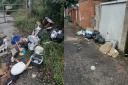 Four more people have been charged hundreds of pounds for fly-tipping in Bury and Radcliffe