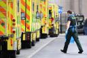 Delays at A&E are inevitable concludes our correspondent