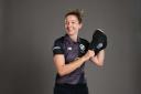 PRIDE: Cricketer Kate Cross has been congratulated for her performance at the Women's Ashes Test by Bury Grammar School