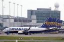 Ryanair's website and app with be undergoing scheduled maintenance for an 11-hour period. (PA)