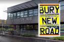The Broughton Hub on Rigby Street in Lower Broughton (Picture: Google Maps), where the Bury New Road Festival will be held