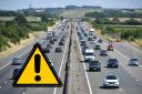 There is advice in place for drivers set to travel in the extreme heat (PA/Canva)
