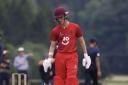 THOUSAND RUNS: Elton youngster George Harris