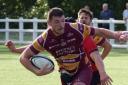 INFLUENTIAL: Connor James played well for Sedgley Tigers against Harrogate
