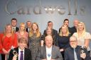 Cardwells Estate Agents celebrate double success at International Property Awards