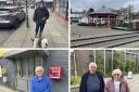 Residents have shared their thoughts ahead of the local elections next Thursday