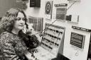 The latest in electronic music, Bury Art Gallery, 1978